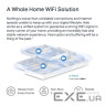 Wi-Fi Mesh система MERCUSYS Halo H80X 2-pack (HALO-H80X-2-PACK)