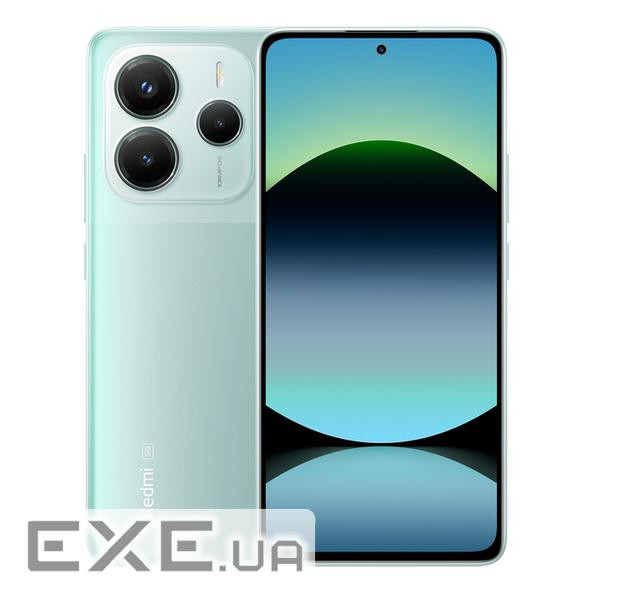 Мобільний телефон Xiaomi Redmi Note 14 5G 6/128GB Coral Green (1123265)
