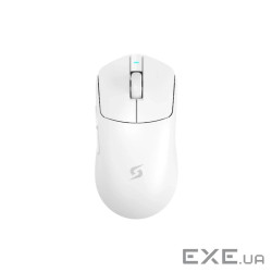 Мишка A4Tech Bloody SG5 Wireless White (4711421003032)