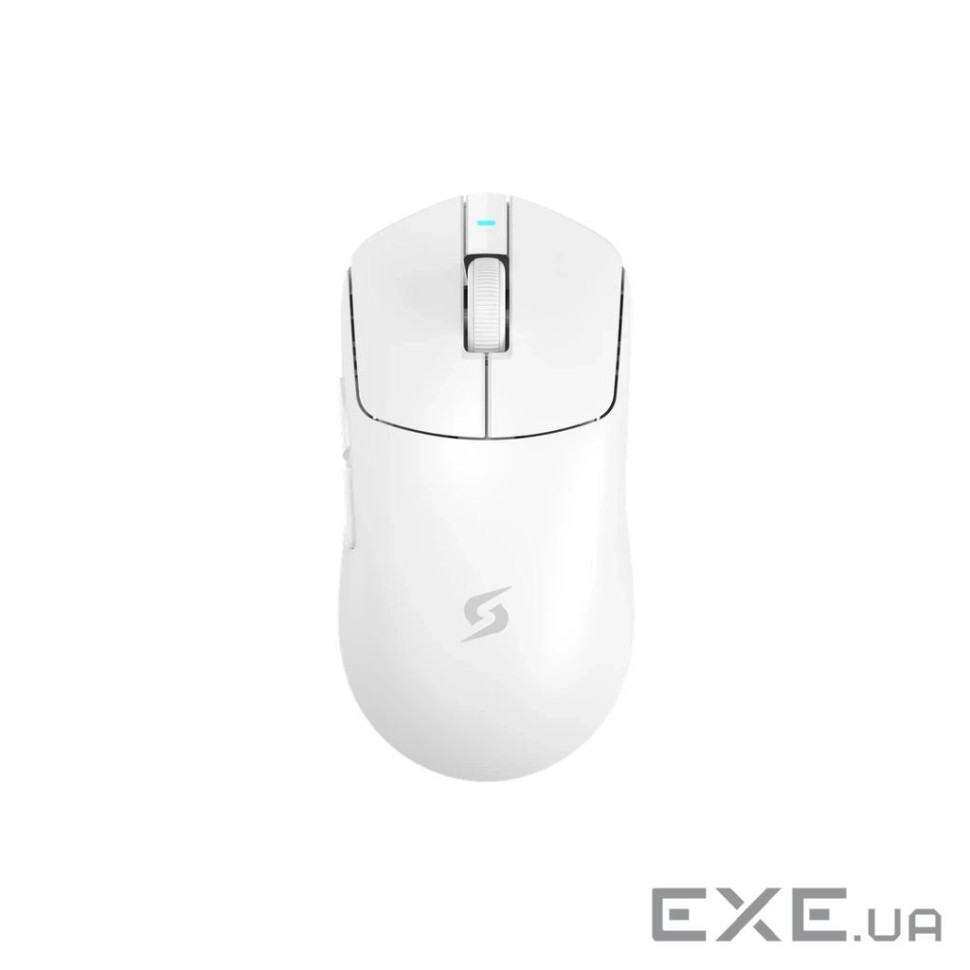 Мишка A4Tech Bloody SG5 Wireless White (4711421003032)