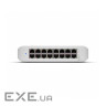 Комутатори UBIQUITI UniFi Switch Lite 16 PoE (USW-LITE-16-POE)