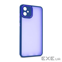 Чохол до мобільного телефона Armorstandart Shade Samsung A05 (A055) Blue (ARM73415)