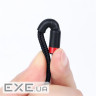 Кабель Baseus Cafule Type-C to Type-C PD2.0 60W 20V 3A 1M Чорний/Червоний (CATKLF-G9 (CATKLF-G91 1м) )