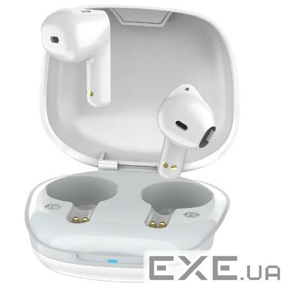 Bluetooth-гарнітура SkyDolphin TWS SL23 White (SDBTE-000181)