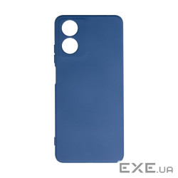 Чохол до мобільного телефона Armorstandart ICON Case Motorola G04 Camera cover Dark Blue (ARM73891)