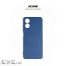 Чохол до мобільного телефона Armorstandart ICON Case Motorola G04 Camera cover Dark Blue (ARM73891)