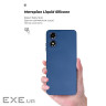 Чохол до мобільного телефона Armorstandart ICON Case Motorola G04 Camera cover Dark Blue (ARM73891)