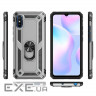 Чохол-накладка BeCover Military для Xiaomi Redmi 9A Silver (705577)
