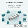 Модуль TP-LINK TL-SM321B-2 SFP 1x1000BaseBX WDM TX-1310nm RX-1550nm SM 2km LC