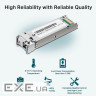 Модуль TP-LINK TL-SM321B-2 SFP 1x1000BaseBX WDM TX-1310nm RX-1550nm SM 2km LC