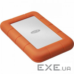 Портативний жорсткий диск LACIE Rugged Mini 4TB USB3.0 (LAC9000633)