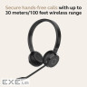 Навушники Jabra Evolve 65 TE Link 390a MS Stereo (6699-833-309)