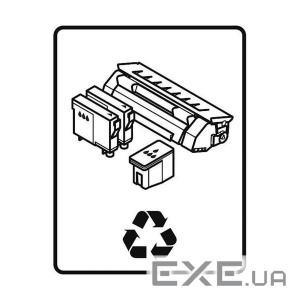 Корпус картриджу HP LJ CF279A (C_VIRGIN_CF279A)