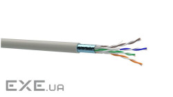 Кабель Одескабель F/UTP-cat.6 23AWG PVC (683-1100)