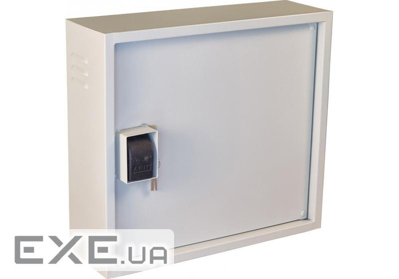 Антивандальна шафа VAGOS Lite Super Antilom 19" 2U - 0.8мм (550х500x150) двері - п (036987) (036987)