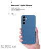Чохол до мобільного телефона Armorstandart ICON Samsung A16 4G (A165) Camera cover Blue (ARM80131)