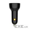 Зарядний пристрій ColorWay Power Delivery PPS USB (USB-A + USB-C) (100W) Black (CW-CHA044PD-BK)