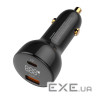 Зарядний пристрій ColorWay Power Delivery PPS USB (USB-A + USB-C) (100W) Black (CW-CHA044PD-BK)