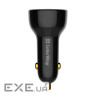 Зарядний пристрій ColorWay Power Delivery PPS USB (USB-A + USB-C) (100W) Black (CW-CHA044PD-BK)