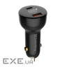 Зарядний пристрій ColorWay Power Delivery PPS USB (USB-A + USB-C) (100W) Black (CW-CHA044PD-BK)