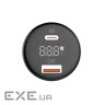 Зарядний пристрій ColorWay Power Delivery PPS USB (USB-A + USB-C) (100W) Black (CW-CHA044PD-BK)