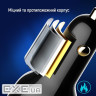 Зарядний пристрій ColorWay Power Delivery PPS USB (USB-A + USB-C) (100W) Black (CW-CHA044PD-BK)