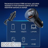 Зарядний пристрій ColorWay Power Delivery PPS USB (USB-A + USB-C) (100W) Black (CW-CHA044PD-BK)