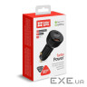 Зарядний пристрій ColorWay Power Delivery PPS USB (USB-A + USB-C) (100W) Black (CW-CHA044PD-BK)