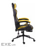 Крісло ігрове GT Racer X-2323 Black/Yellow