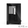Корпус ATX без БЖ, чорний, з загартованим склом, Pop 2 Vision Black RGB FRACTAL DESI (FD-C-POV2A-02)