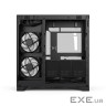 Корпус ATX без БЖ, чорний, з загартованим склом, Pop 2 Vision Black RGB FRACTAL DESI (FD-C-POV2A-02)