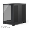 Корпус ATX без БЖ, чорний, з загартованим склом, Pop 2 Vision Black RGB FRACTAL DESI (FD-C-POV2A-02)