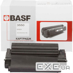 Тонер-картридж BASF Xerox 3550 Black 106R01529 (KT-3550-106R01529) (BASF-KT-3550-106R01529)
