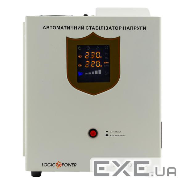 Стабілізатор LogicPower LP-W-13500RD (10355)
