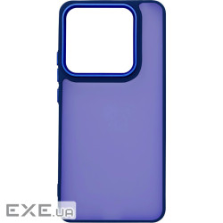 Чохол до мобільного телефона Armorstandart Frame Xiaomi Redmi Note 14 5G Blue (ARM82397)