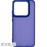 Чохол до мобільного телефона Armorstandart Frame Xiaomi Redmi Note 14 5G Blue (ARM82397)