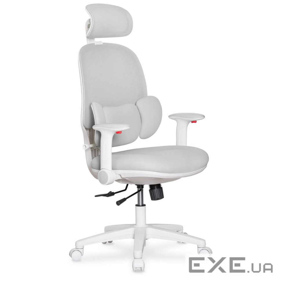 Дитяче крісло Mealux Junior T2 Grеy (HF-T2 F/G)