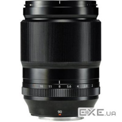 Об'єктив Fujifilm XF-90mm F2.0 Macro R LM WR (16463668)