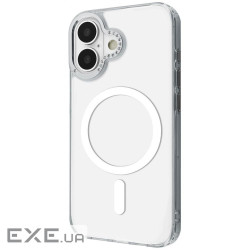 Чехол Proove VS1 Case with Magnetic Ring iPhone 17 white (PCVSIP170014)