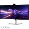 Монітор DELL 34 P3426WEV HDMI, DP, USB-C, RJ-45, IPS, 3440x1440, 21:9, 100Hz, sRGB 99%, C (210-BVHT)