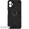 Чохол до мобільного телефона Armorstandart Proover Samsung A06 4G Black (ARM85764)