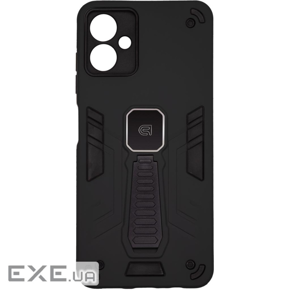 Чохол до мобільного телефона Armorstandart Proover Samsung A06 4G Black (ARM85764)