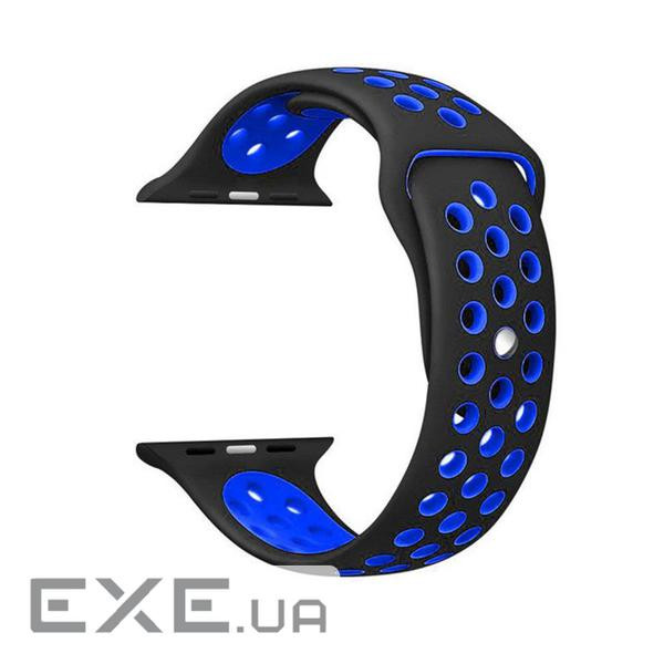 Ремінець BeCover Nike Style для Samsung Galaxy (20mm)/Watch 5/ Watch 4 40/44mm/Watch 4 Class (705692)