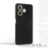 Чохол до мобільного телефона Armorstandart Matte Slim Fit OPPO A5 Pro 4G / A5 Pro 5GBlack (ARM85386)