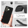 Чохол до мобільного телефона Armorstandart Matte Slim Fit OPPO A5 Pro 4G / A5 Pro 5GBlack (ARM85386)