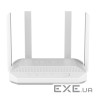 Інтернет-центр WIFI AX3000, 4хGigabit, 1x2,5Gb, SF P, 1 x USB 2.0, 1 x USB 3.0 KEENETIC Ke (KN-1012) Gigabit, 1x2,5Gb, S