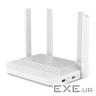 Інтернет-центр WIFI AX3000, 4хGigabit, 1x2,5Gb, SF P, 1 x USB 2.0, 1 x USB 3.0 KEENETIC Ke (KN-1012) Gigabit, 1x2,5Gb, S