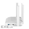 Інтернет-центр WIFI AX3000, 4хGigabit, 1x2,5Gb, SF P, 1 x USB 2.0, 1 x USB 3.0 KEENETIC Ke (KN-1012) Gigabit, 1x2,5Gb, S