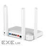 Інтернет-центр WIFI AX3000, 4хGigabit, 1x2,5Gb, SF P, 1 x USB 2.0, 1 x USB 3.0 KEENETIC Ke (KN-1012) Gigabit, 1x2,5Gb, S