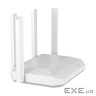 Інтернет-центр WIFI AX3000, 4хGigabit, 1x2,5Gb, SF P, 1 x USB 2.0, 1 x USB 3.0 KEENETIC Ke (KN-1012) Gigabit, 1x2,5Gb, S